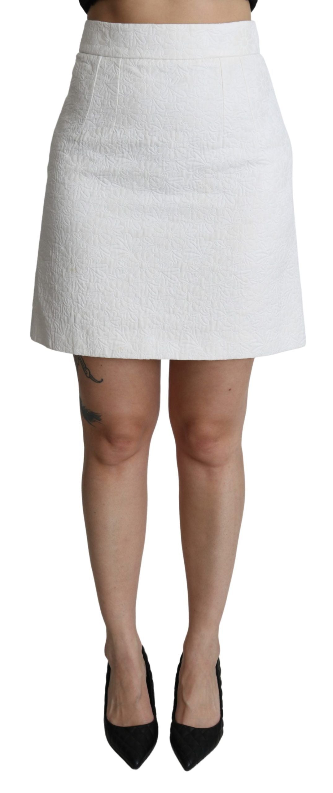 Dolce & Gabbana White Mini for Women