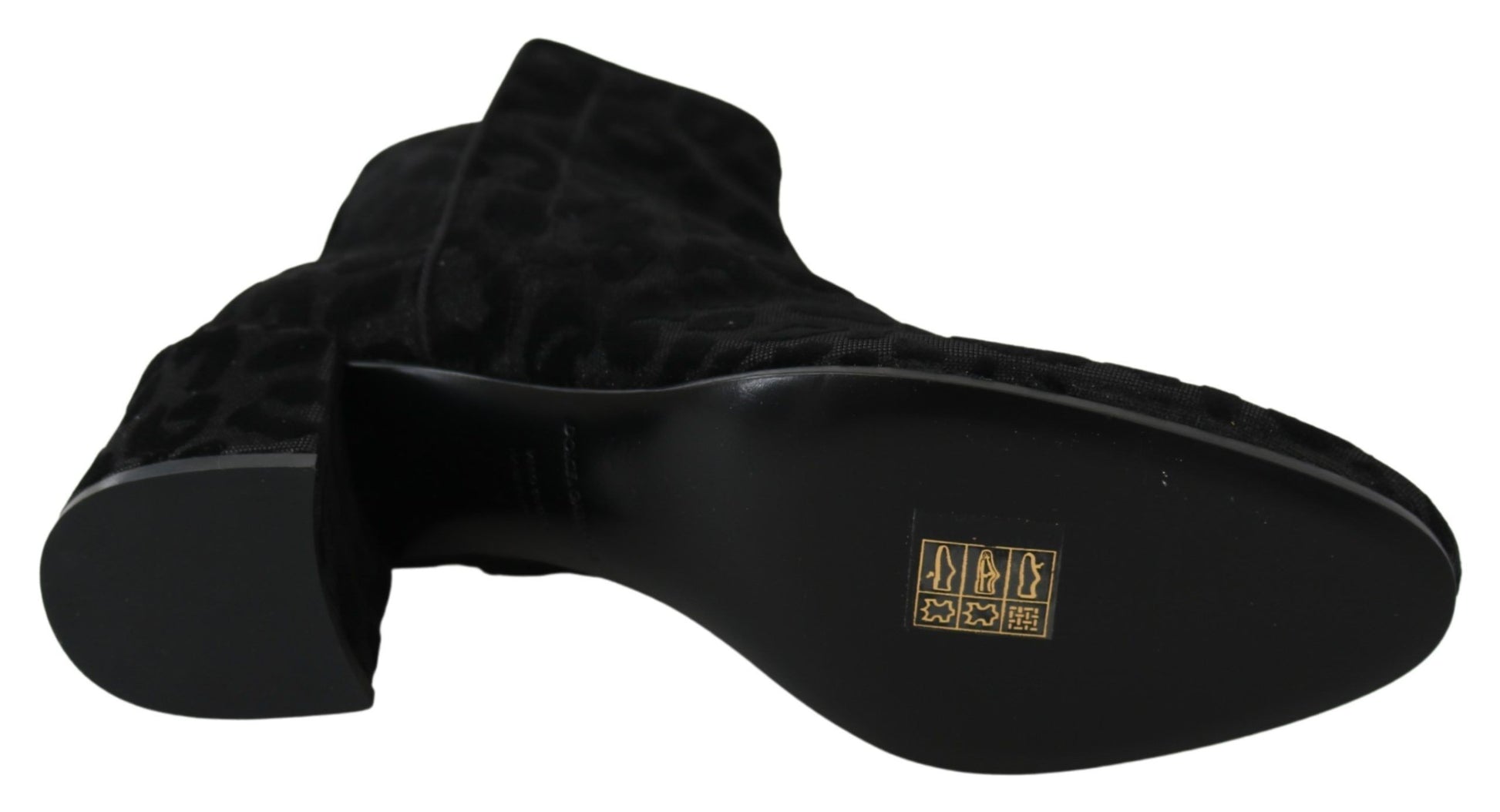 Dolce & Gabbana Black Ankle for Women alternate view