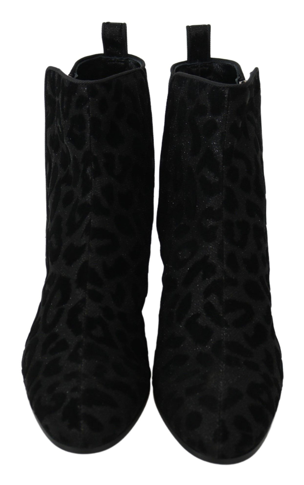 Dolce & Gabbana Black Ankle for Women side view