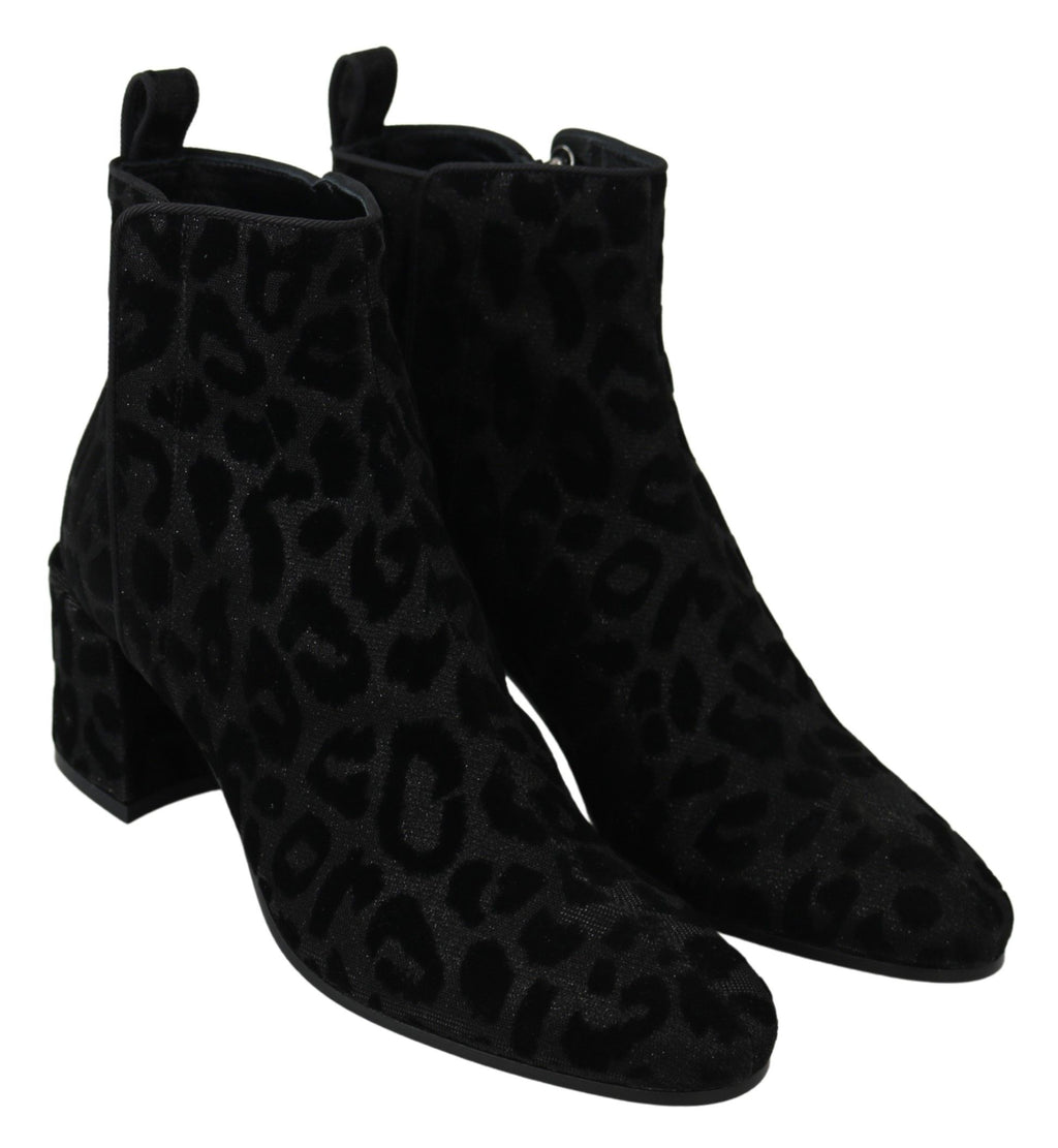 Dolce & Gabbana Black Ankle for Women additional view