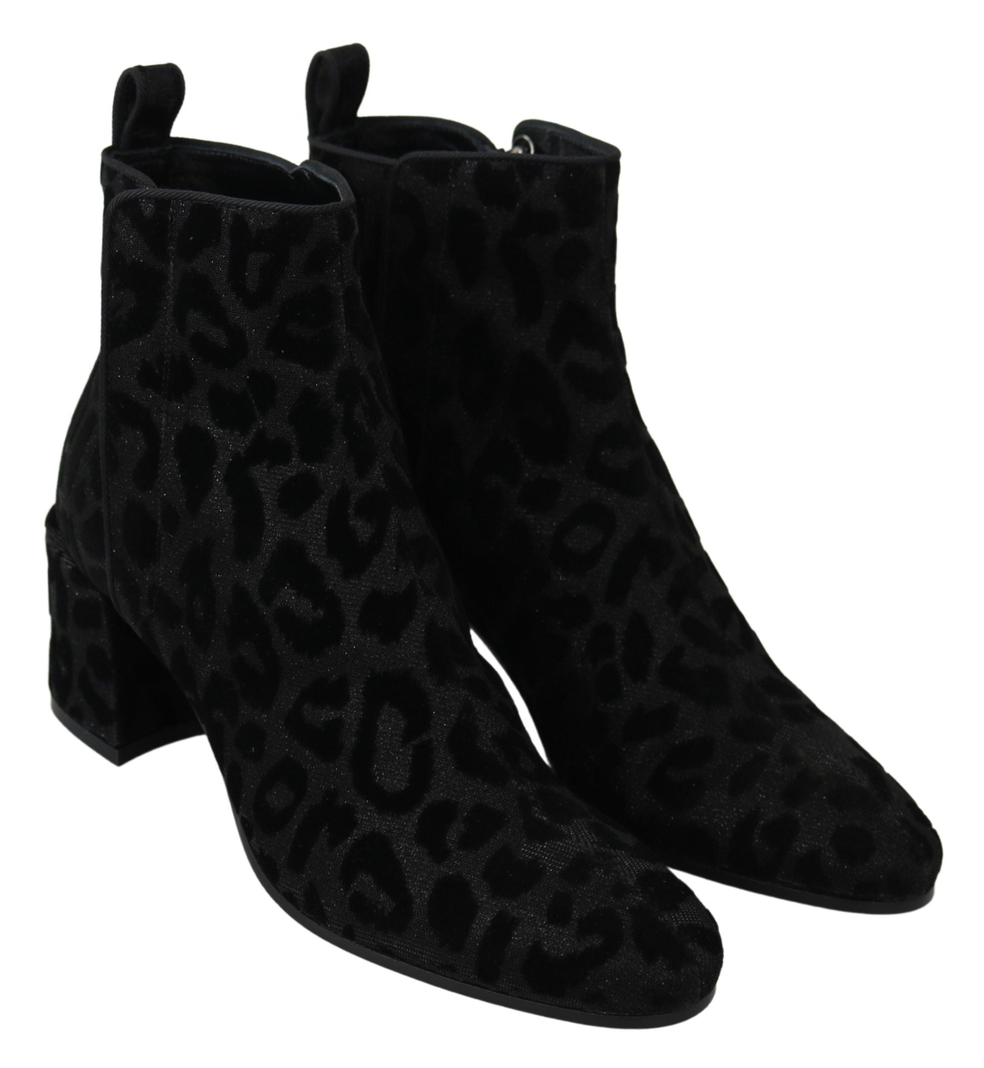 Dolce & Gabbana Black Ankle for Women additional view