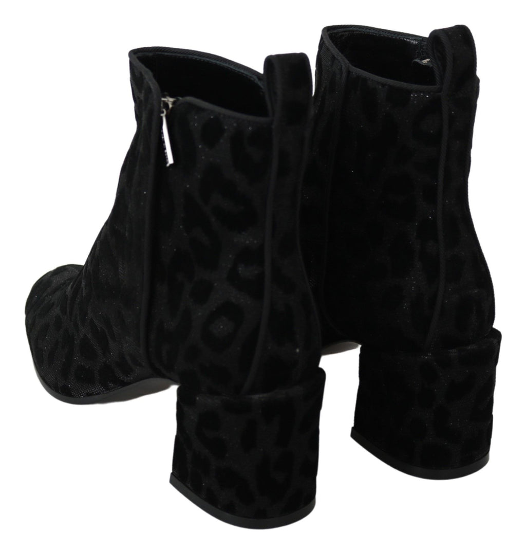 Dolce & Gabbana Black Ankle for Women additional view