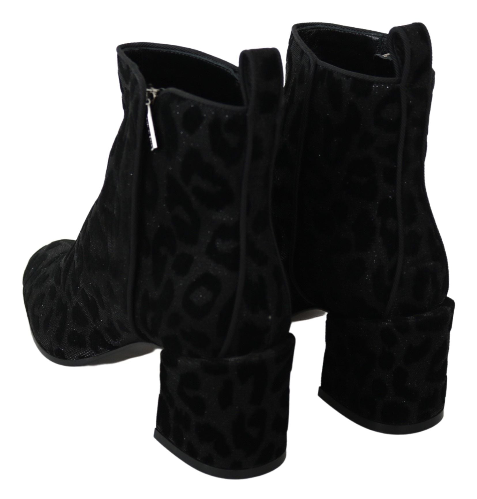Dolce & Gabbana Black Ankle for Women additional view