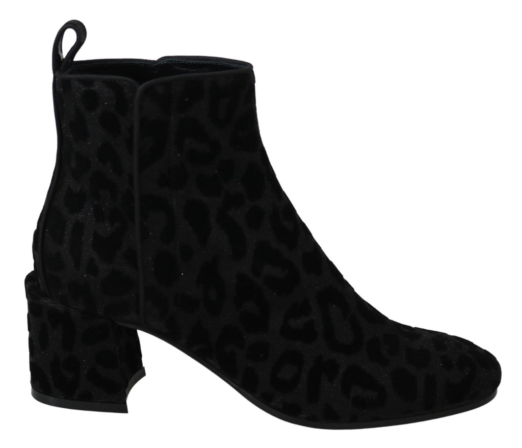 Dolce & Gabbana Black Ankle for Women