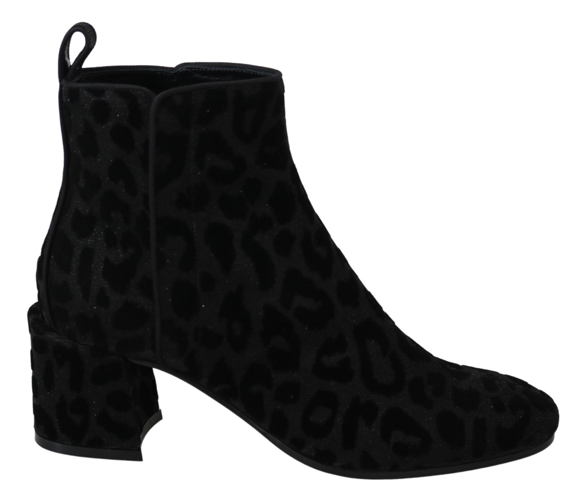 Dolce & Gabbana Black Ankle for Women