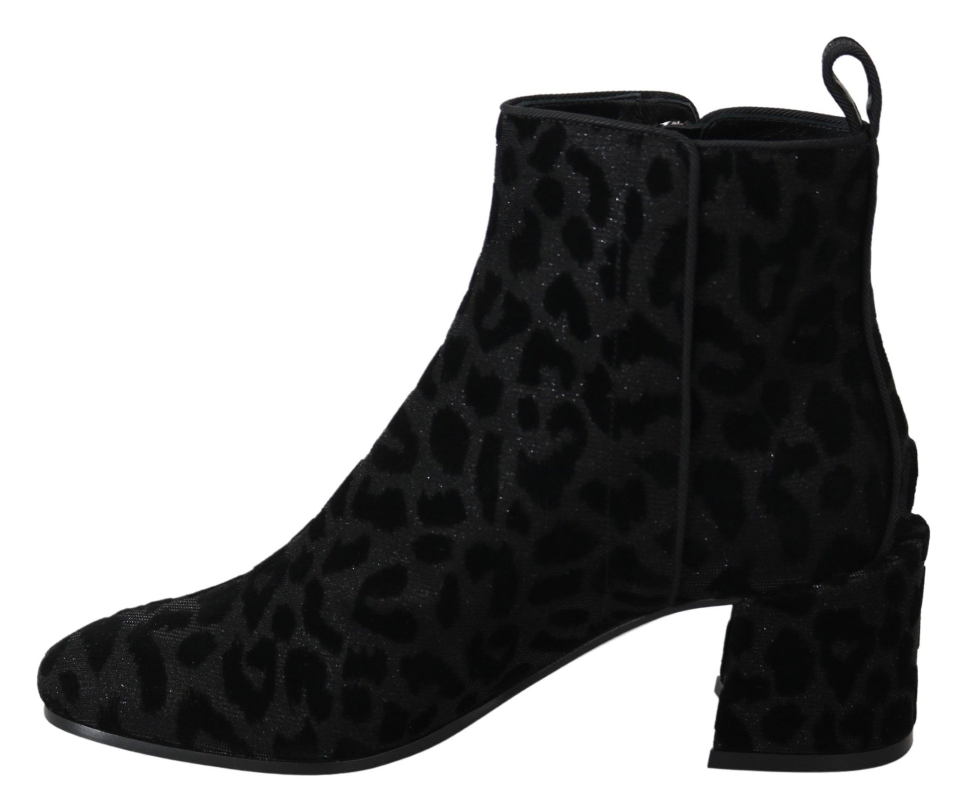 Dolce & Gabbana Black Ankle for Women additional view