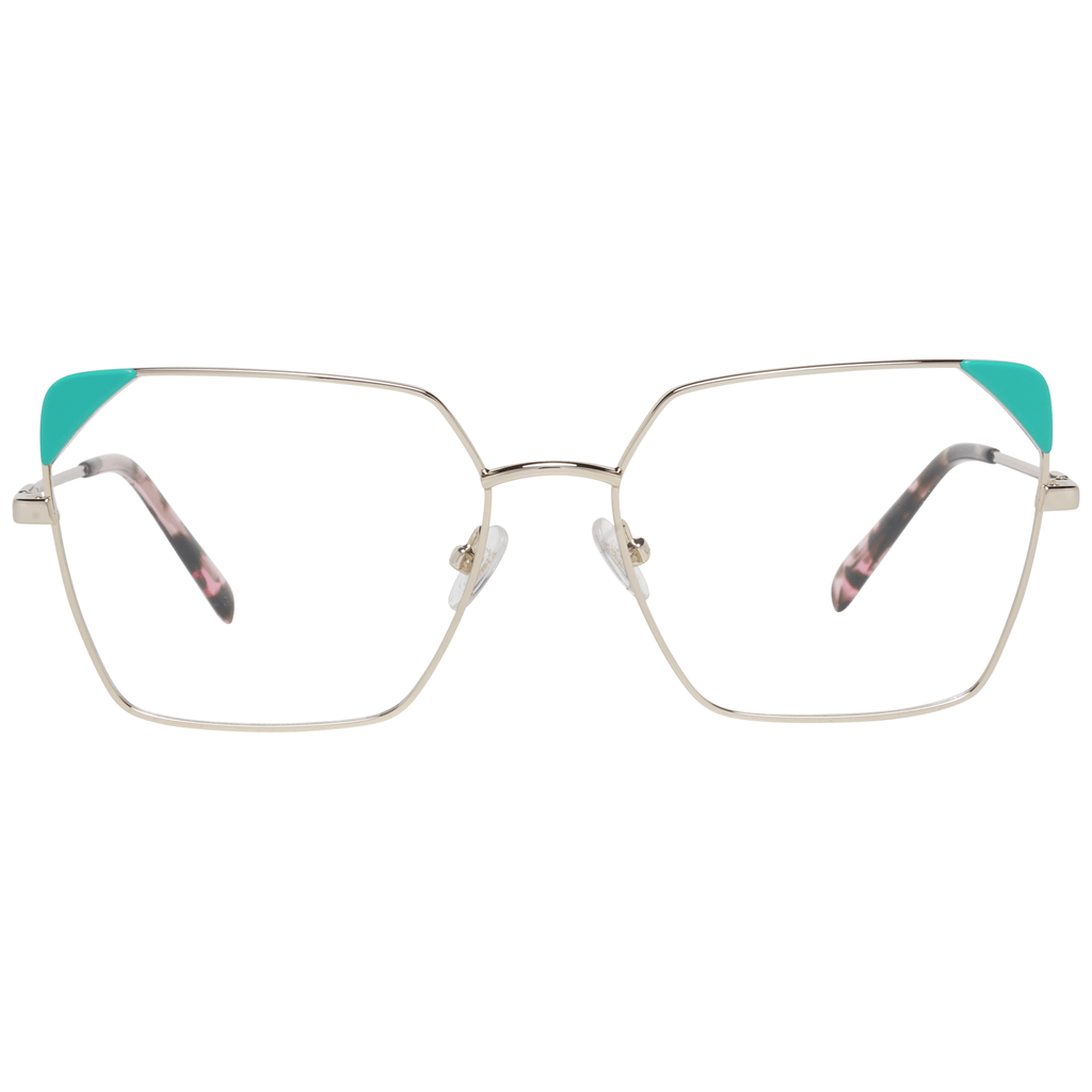 Emilio Pucci Gold Sunglasses for Women alternate view