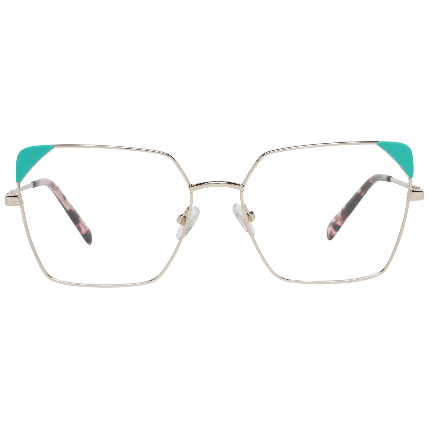 Emilio Pucci Gold Sunglasses for Women alternate view