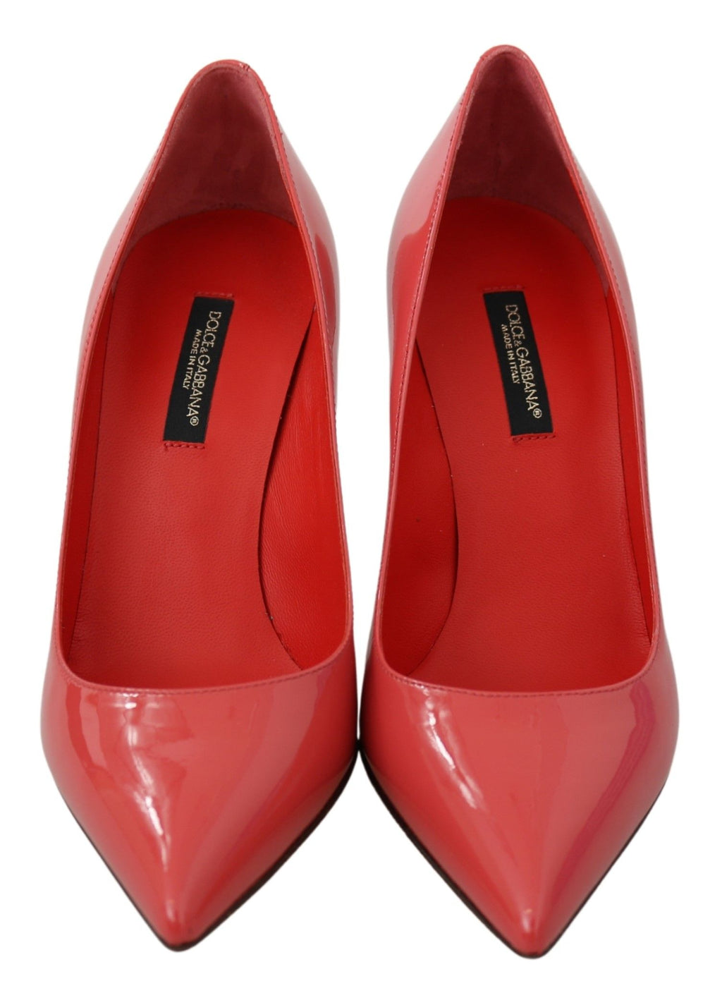 Dolce & Gabbana Pink Mid Heel for Women side view