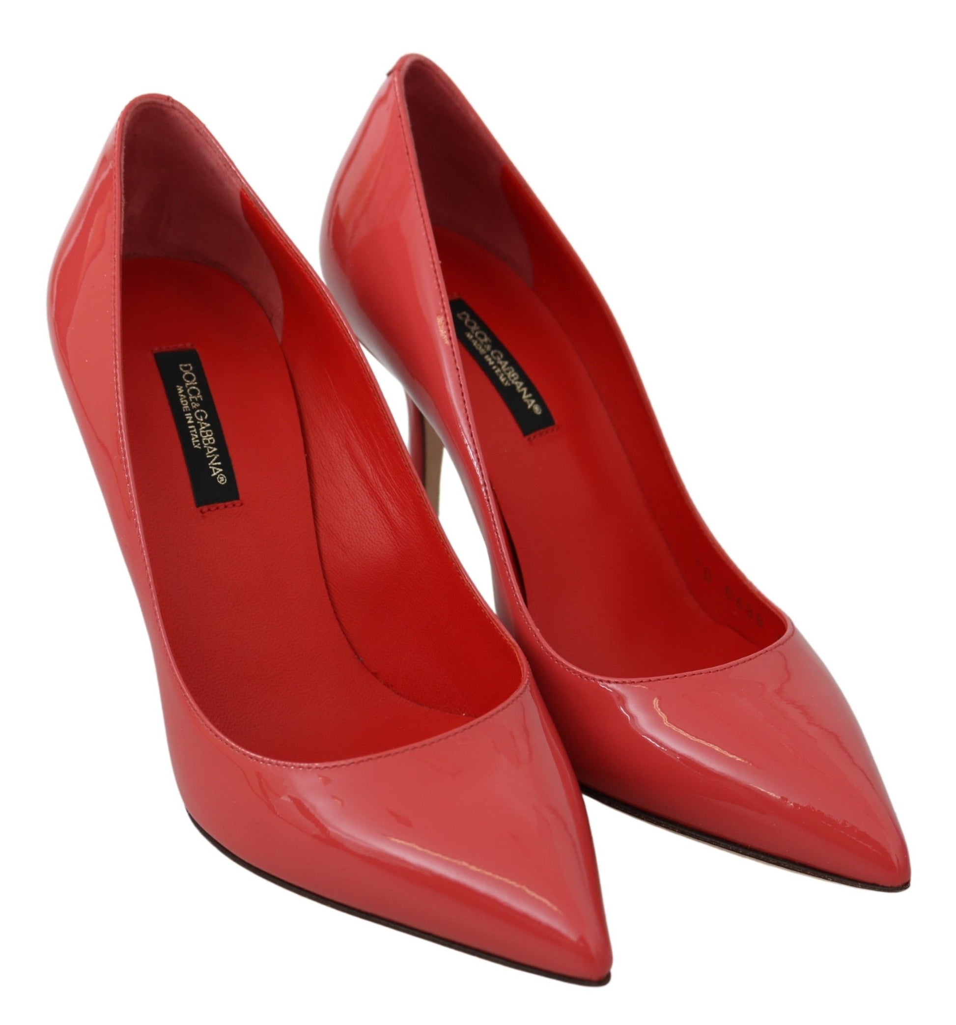 Dolce & Gabbana Pink Mid Heel for Women additional view