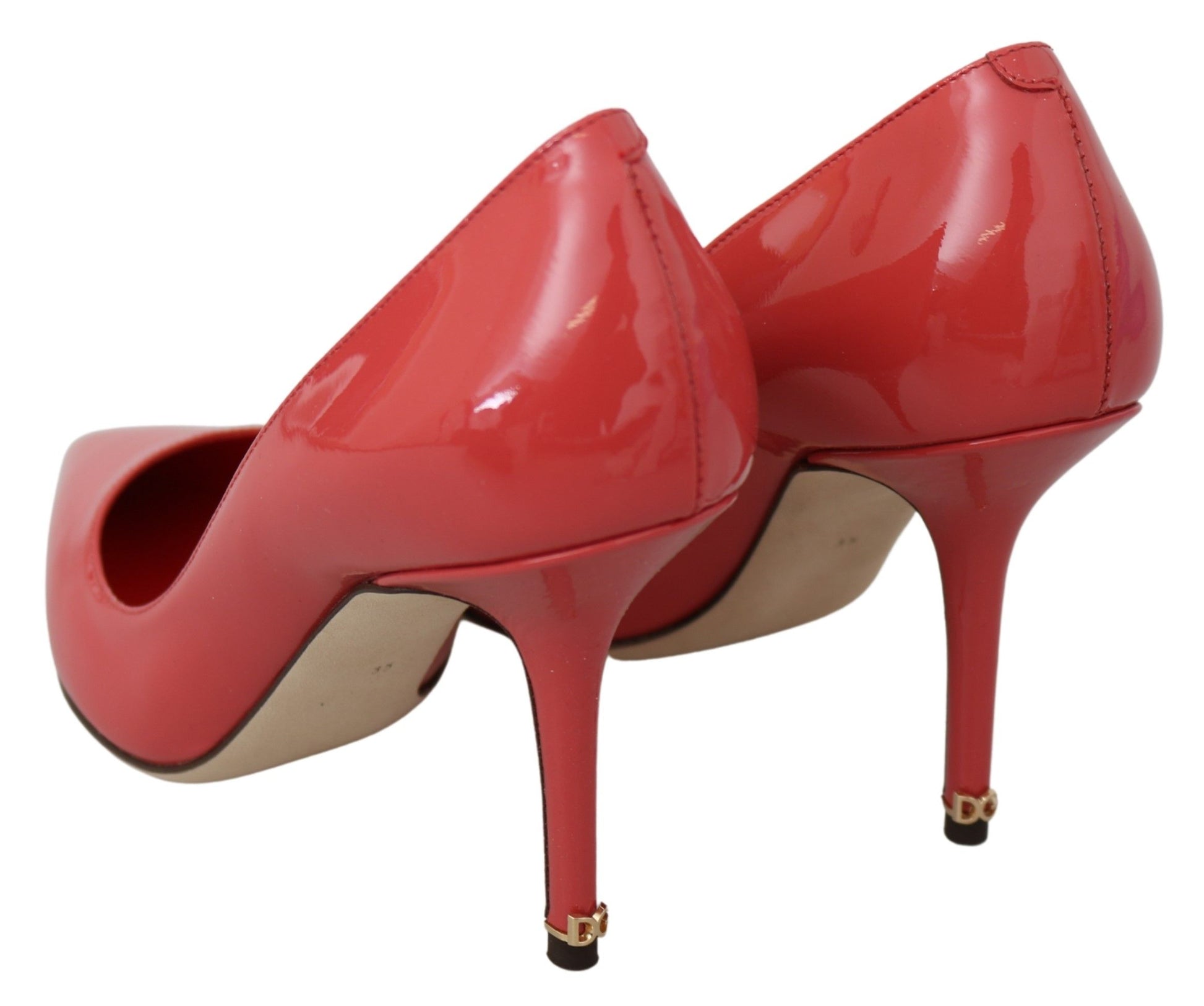 Dolce & Gabbana Pink Mid Heel for Women additional view