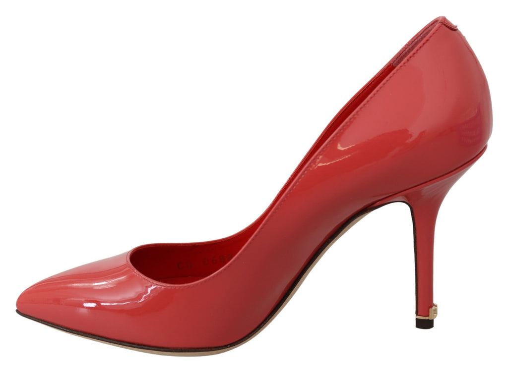 Dolce & Gabbana Pink Mid Heel for Women additional view