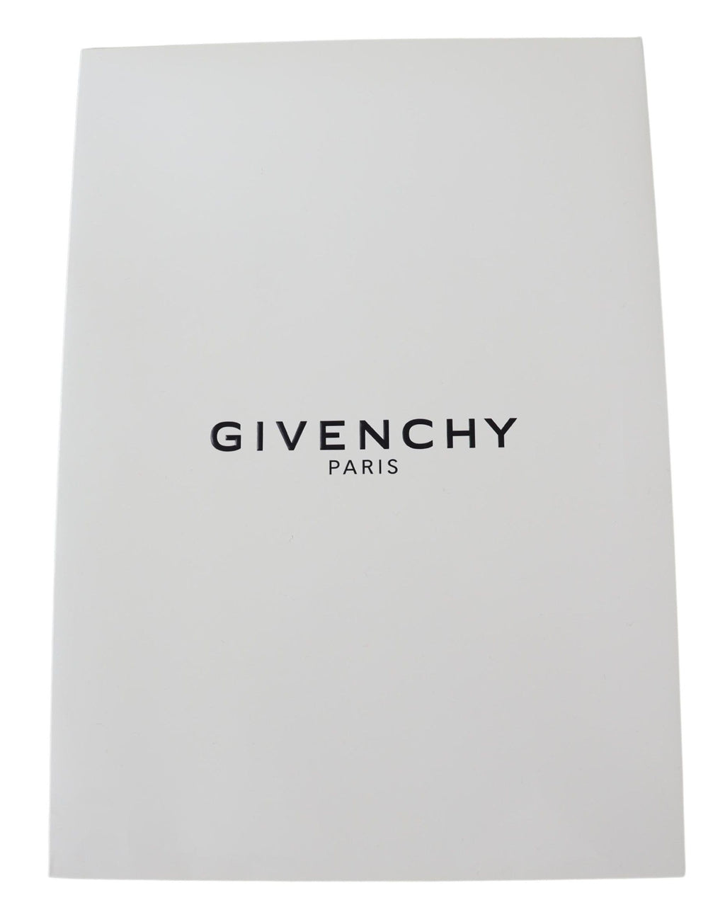 Givenchy Schwarz Weiß Wolle Unisex Winter Warm Schal Wickelschal