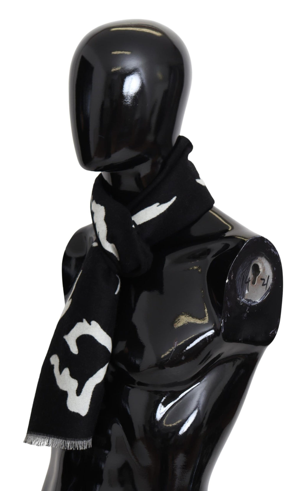 Givenchy Black Scarf for Women alternate view