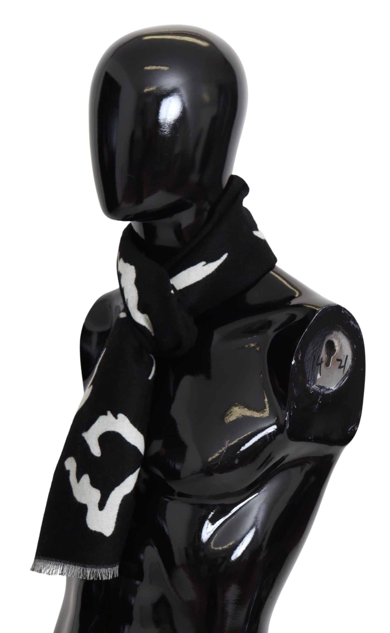 Givenchy Black Scarf for Women alternate view