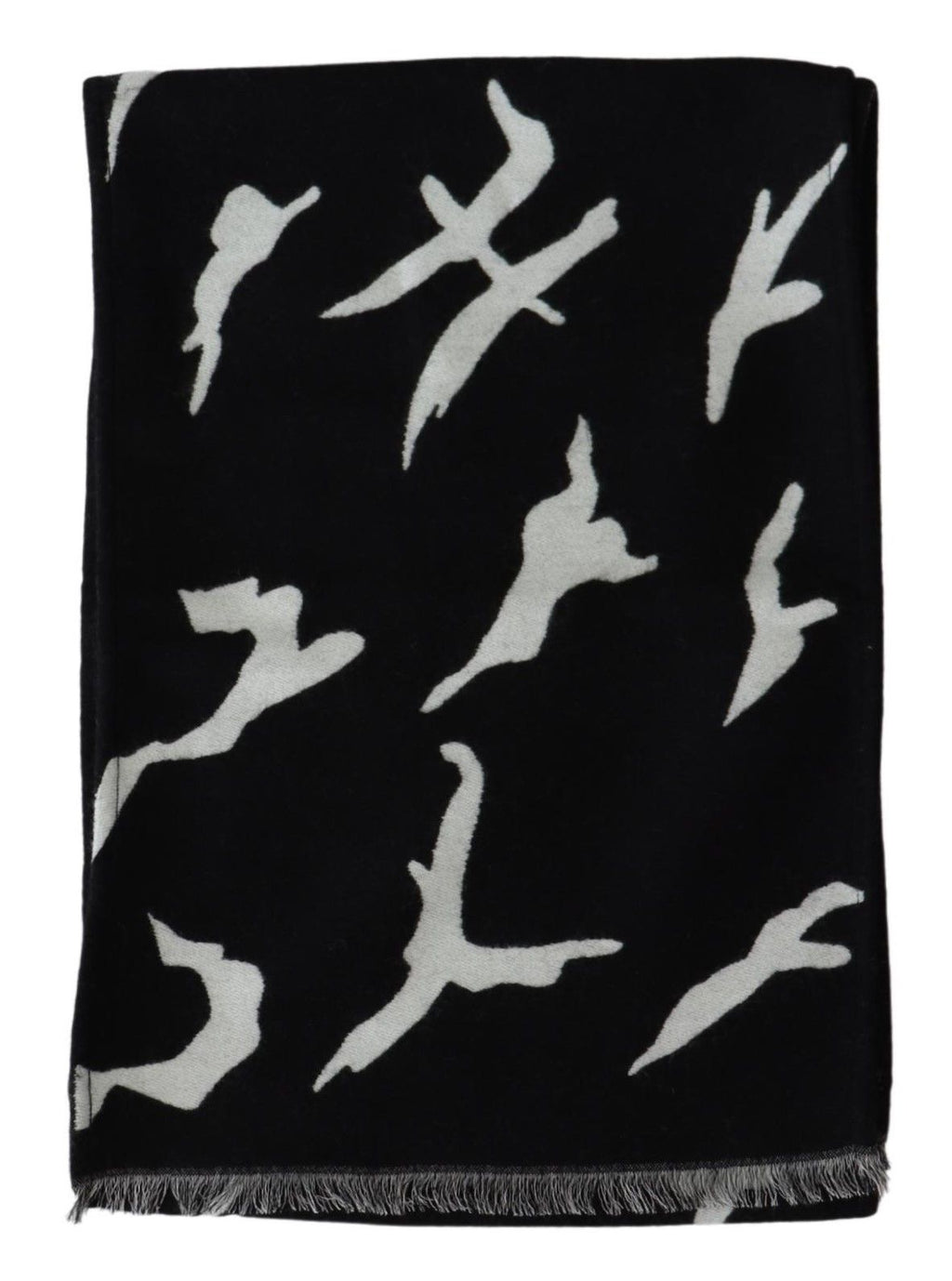 Givenchy Black Scarf for Women detail view