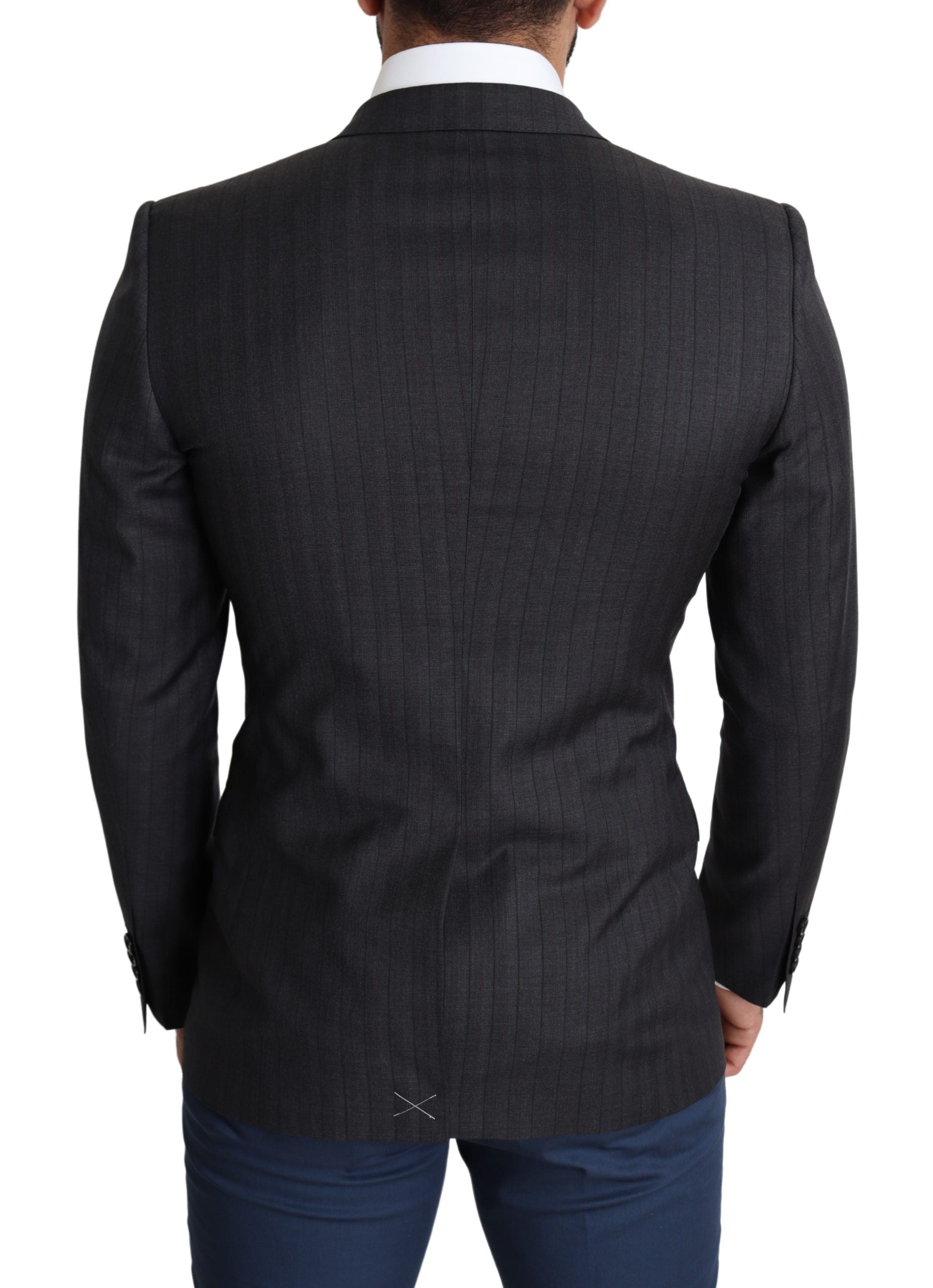 Dolce & Gabbana Black Blazer for Men alternate view
