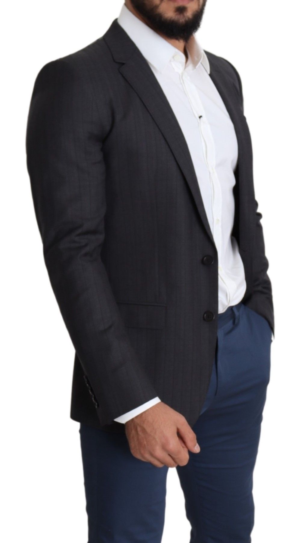 Dolce & Gabbana Black Blazer for Men additional view