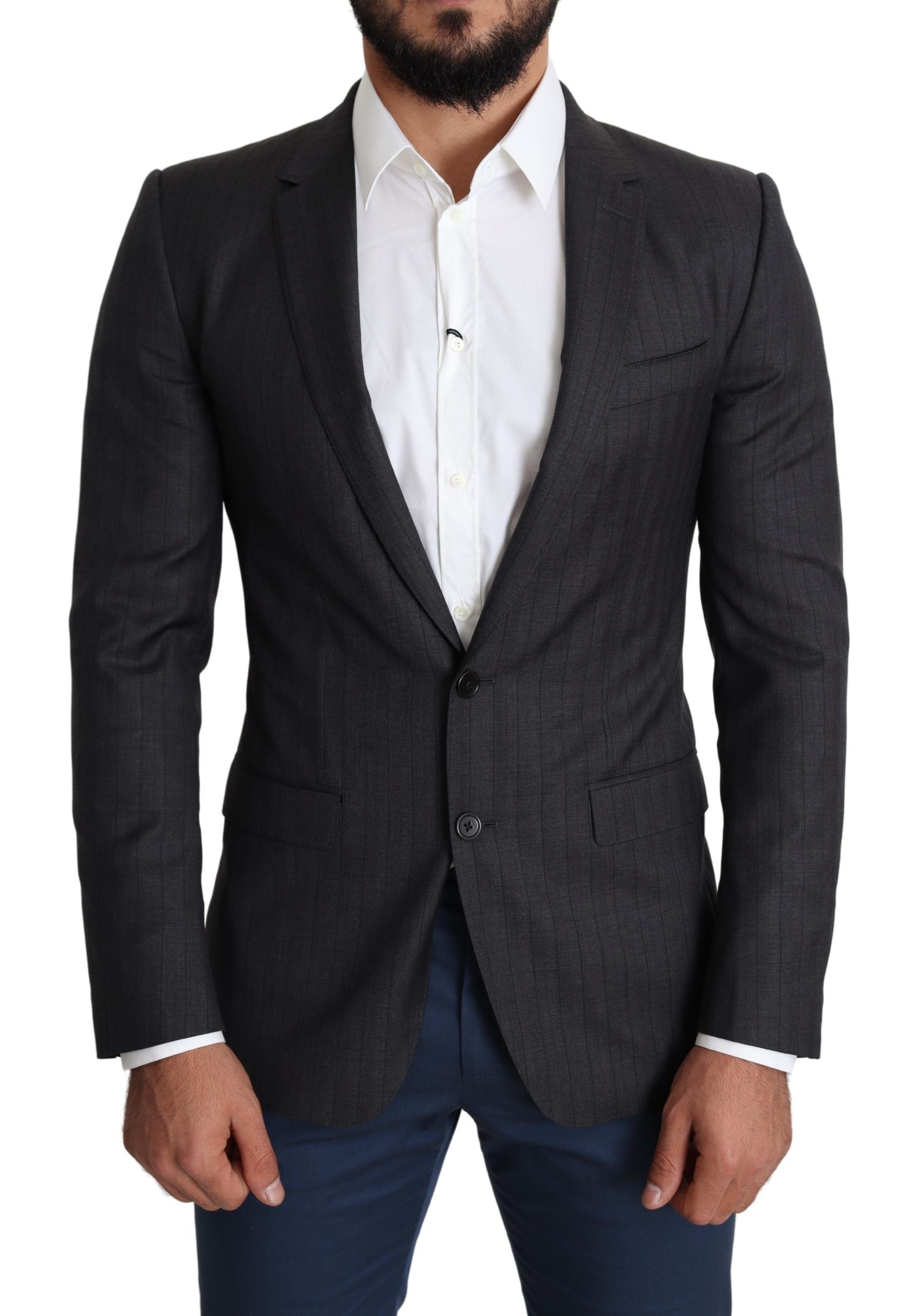 Dolce & Gabbana Black Blazer for Men