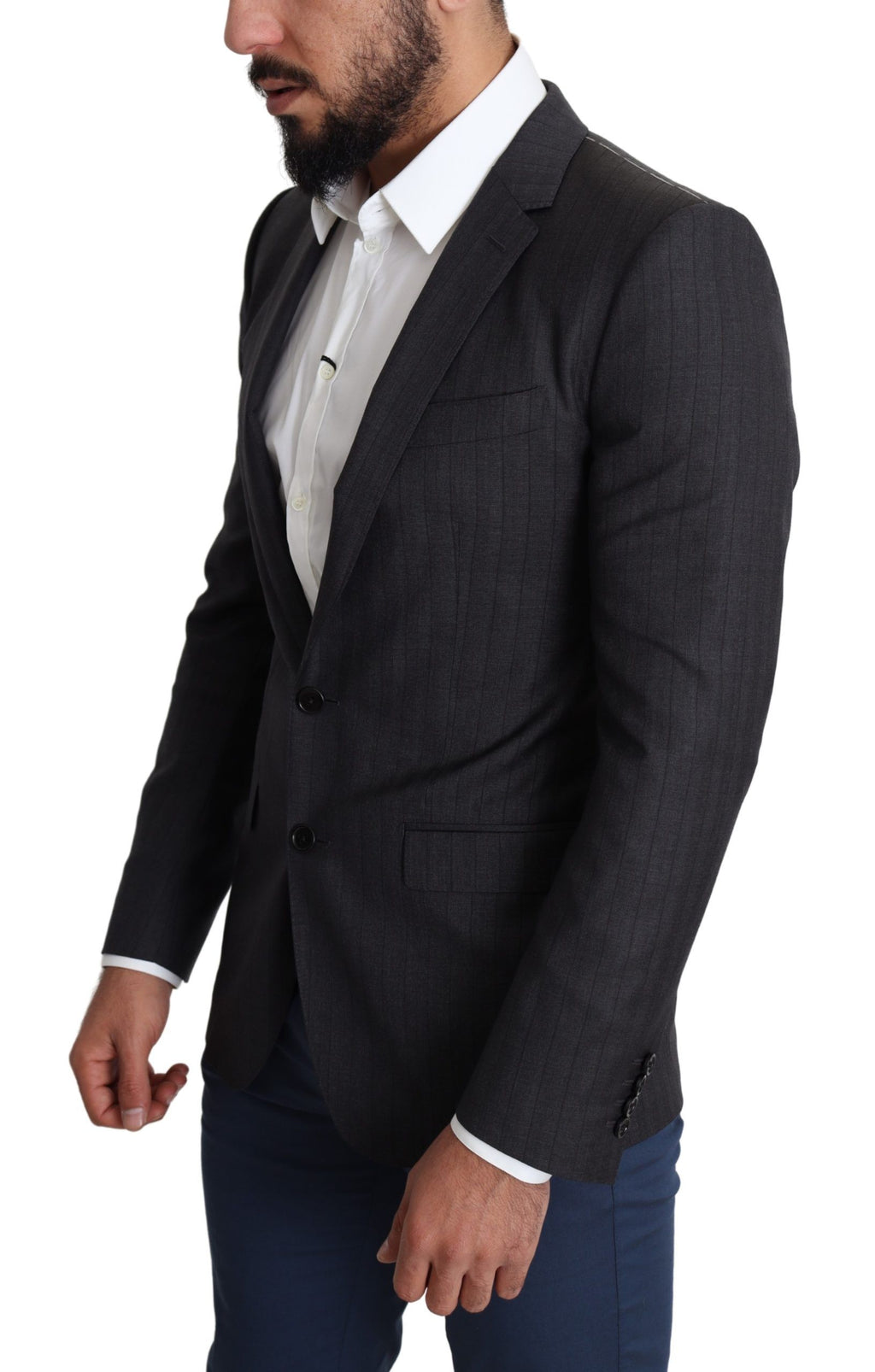 Dolce & Gabbana Black Blazer for Men additional view