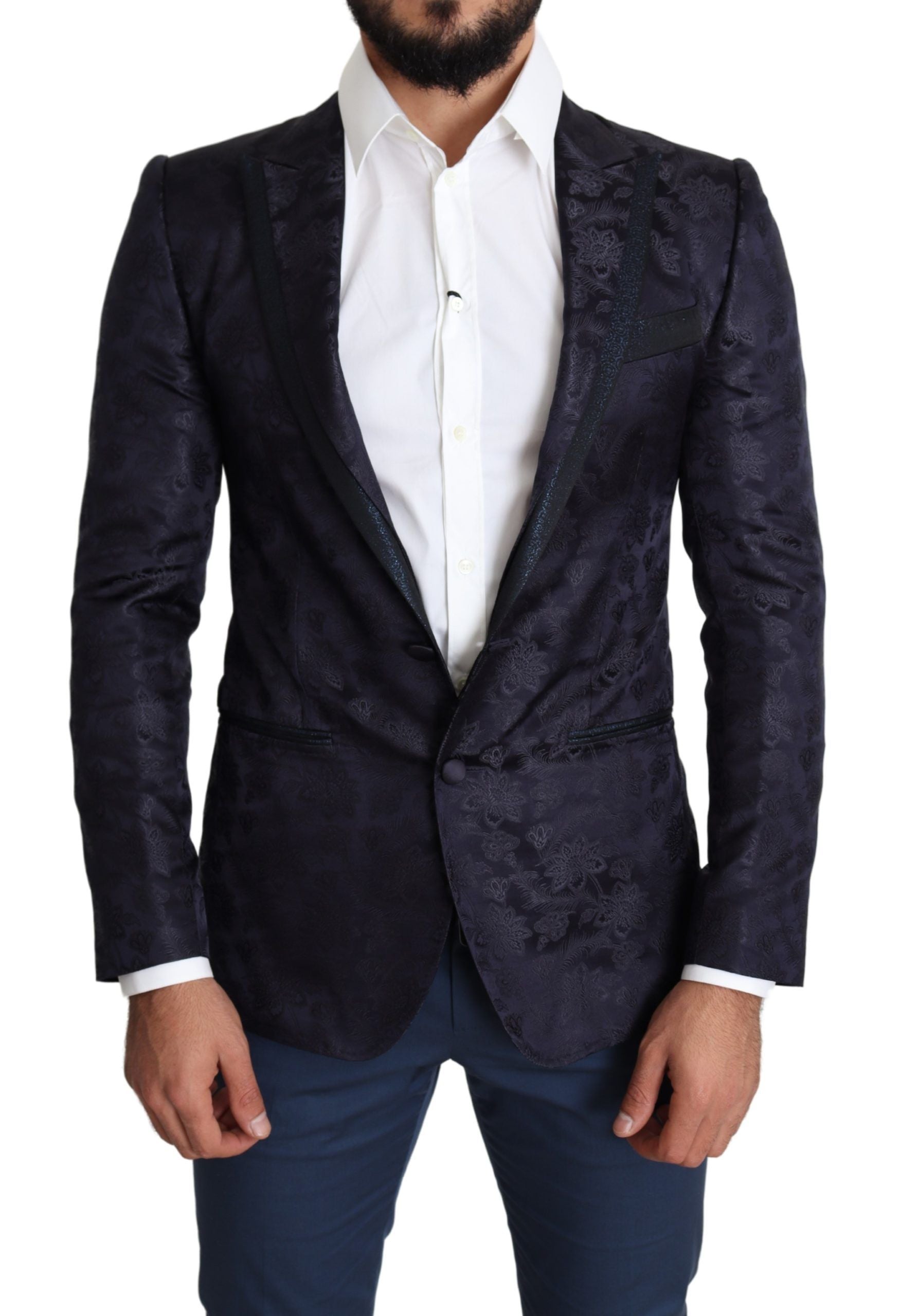 Dolce & Gabbana Blue Blazer for Men