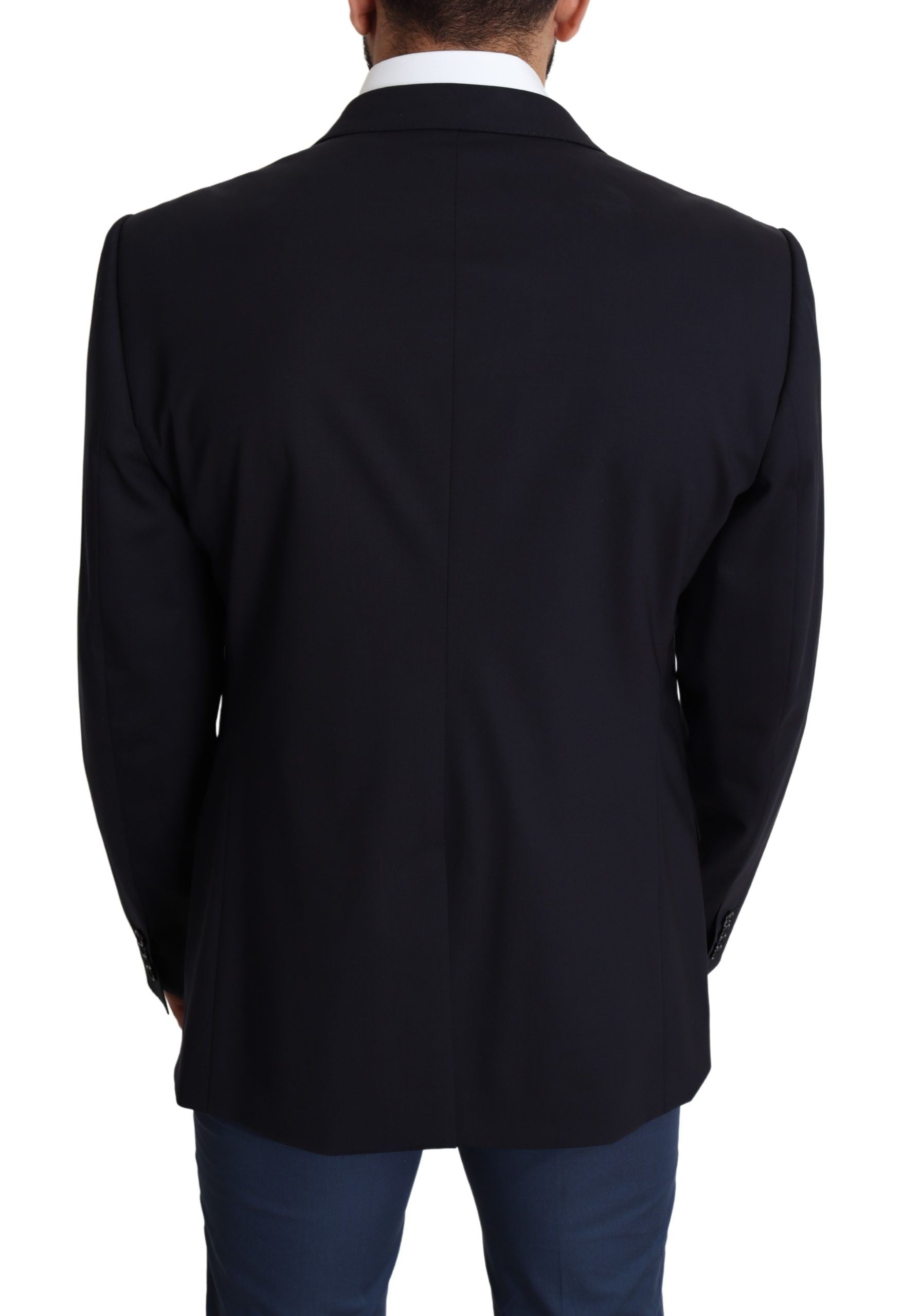 Dolce & Gabbana Black Blazer for Men alternate view