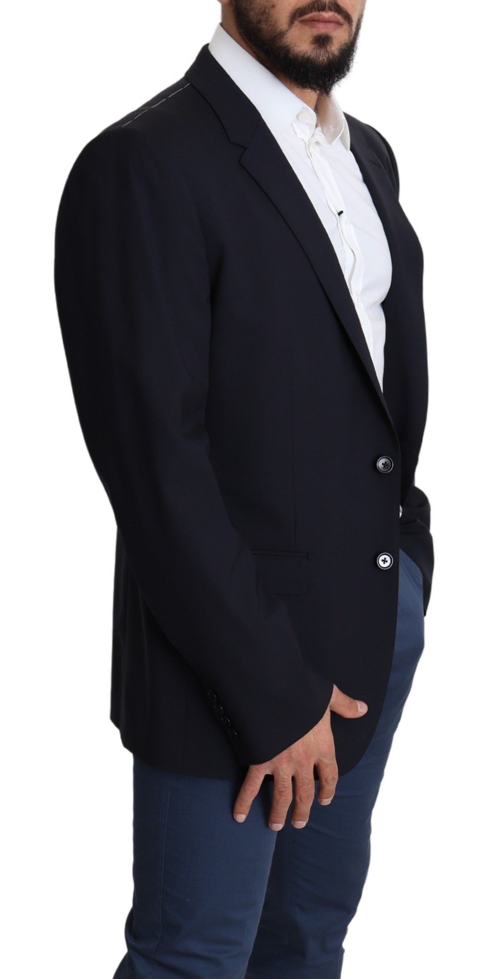 Dolce & Gabbana Black Blazer for Men additional view