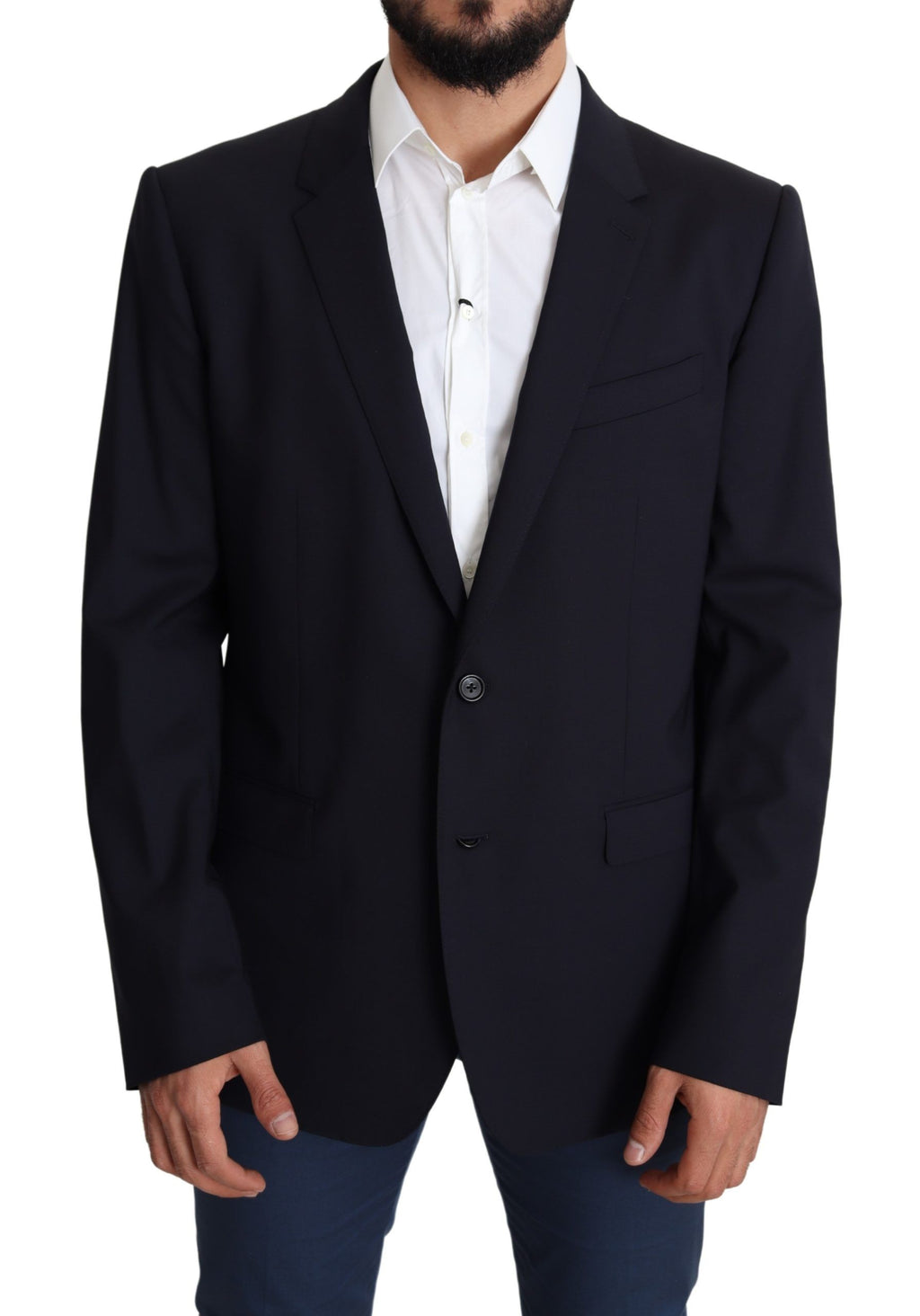 Dolce & Gabbana Black Blazer for Men