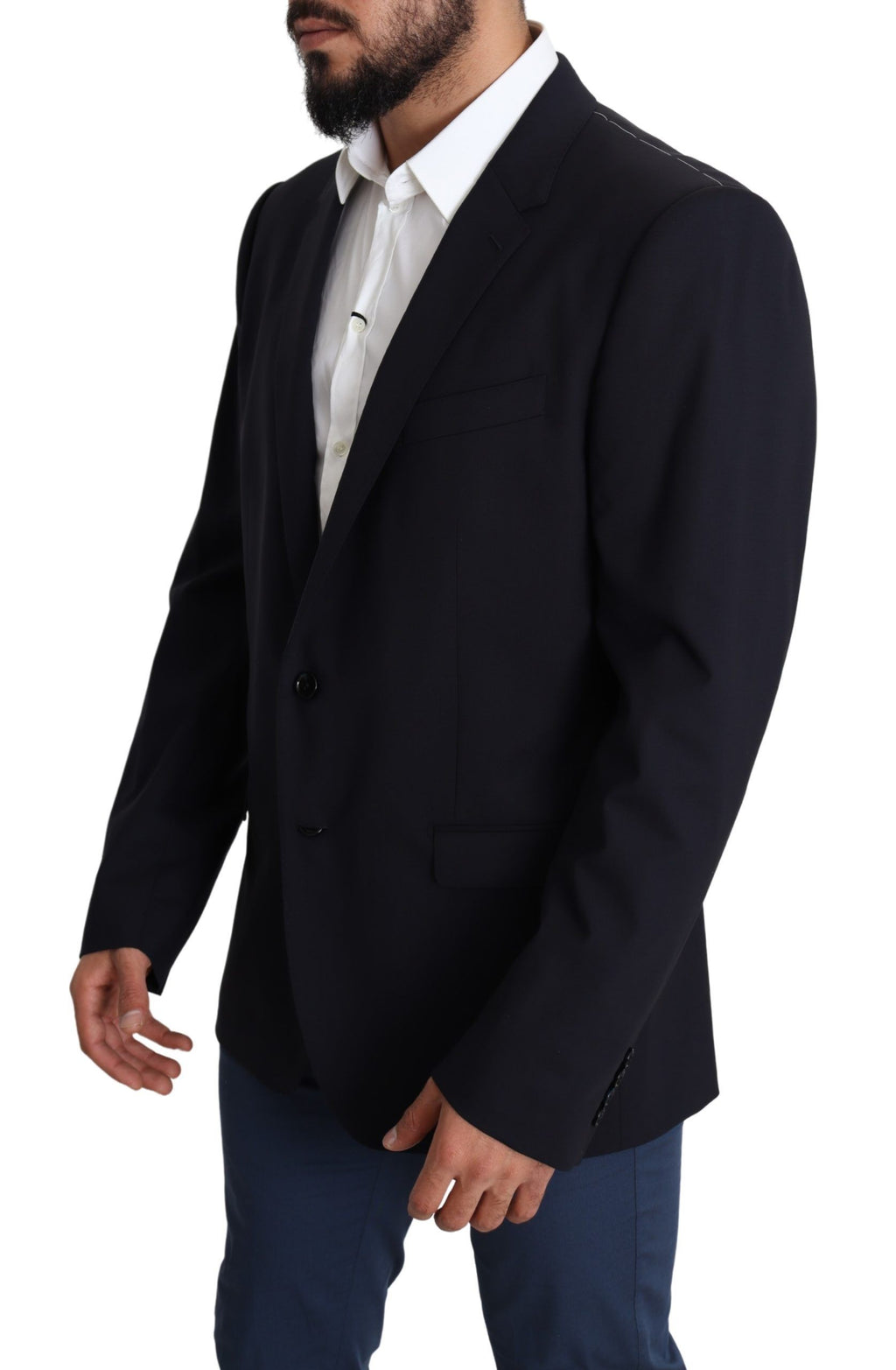 Dolce & Gabbana Black Blazer for Men additional view