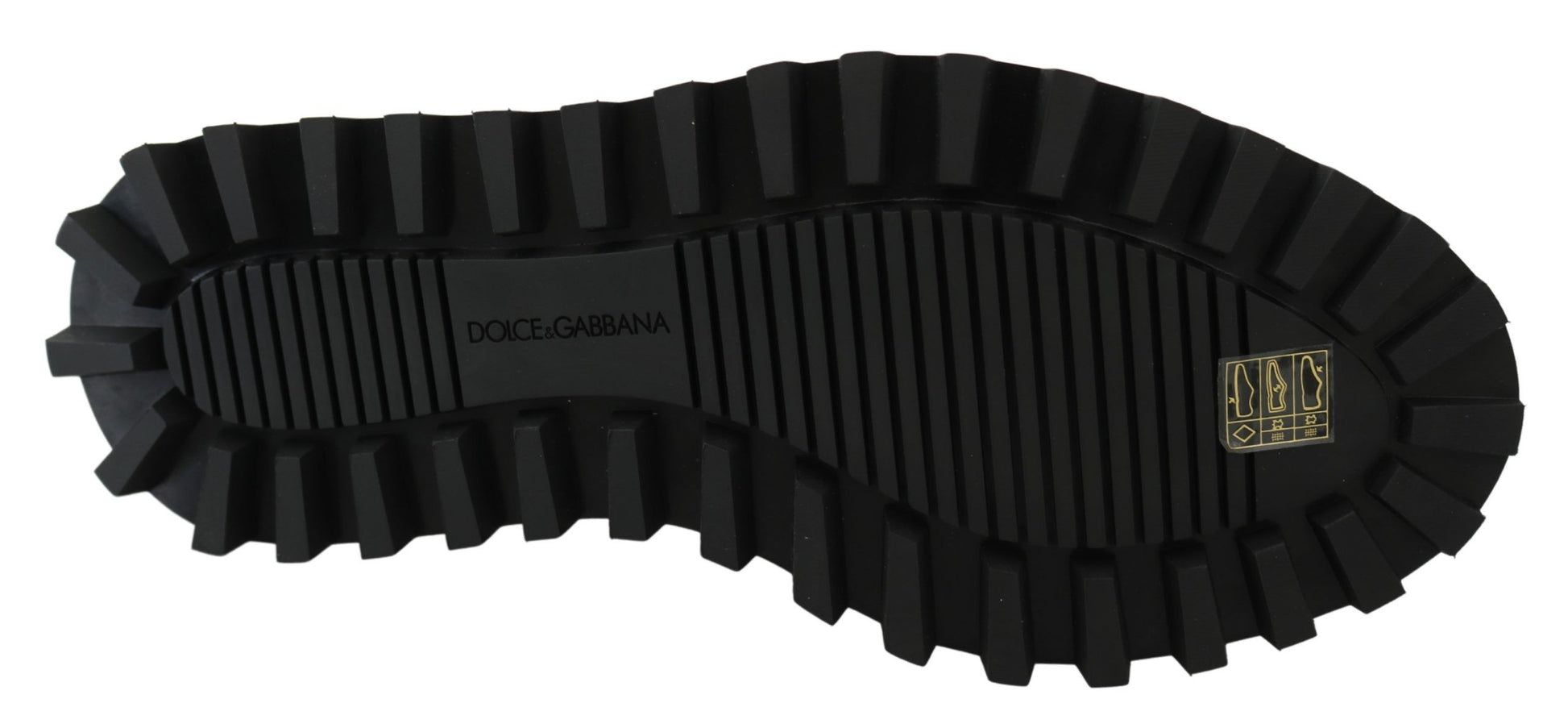 Dolce & Gabbana Black Oxfords And Derbies for Men alternate view