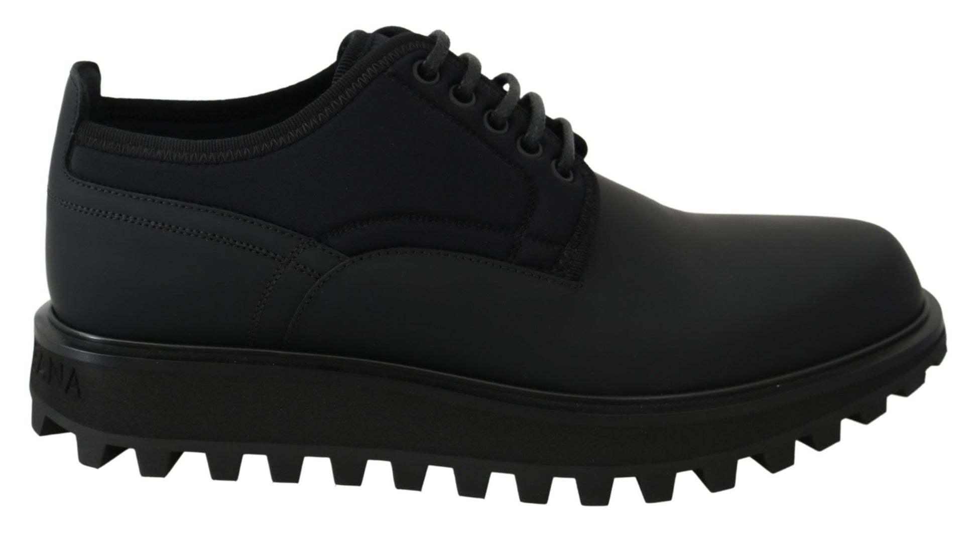 Dolce & Gabbana Black Oxfords And Derbies for Men