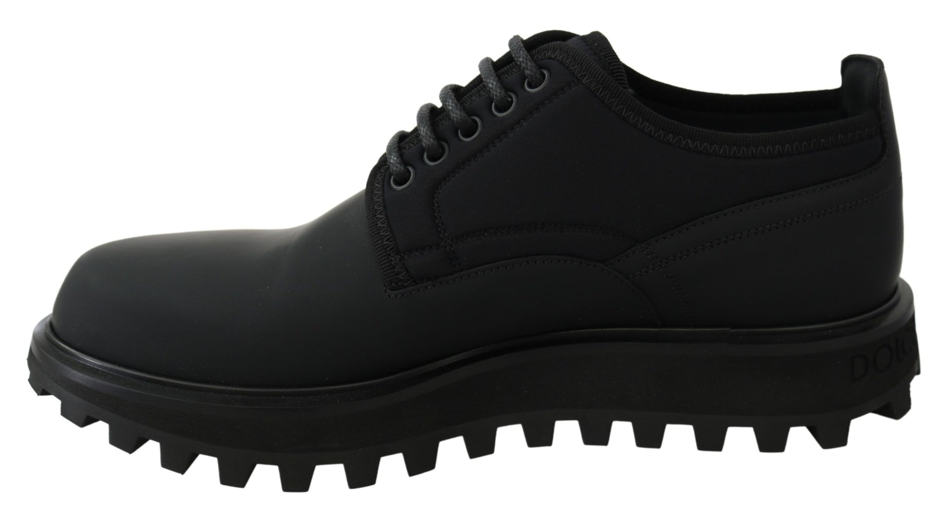 Dolce & Gabbana Black Oxfords And Derbies for Men additional view