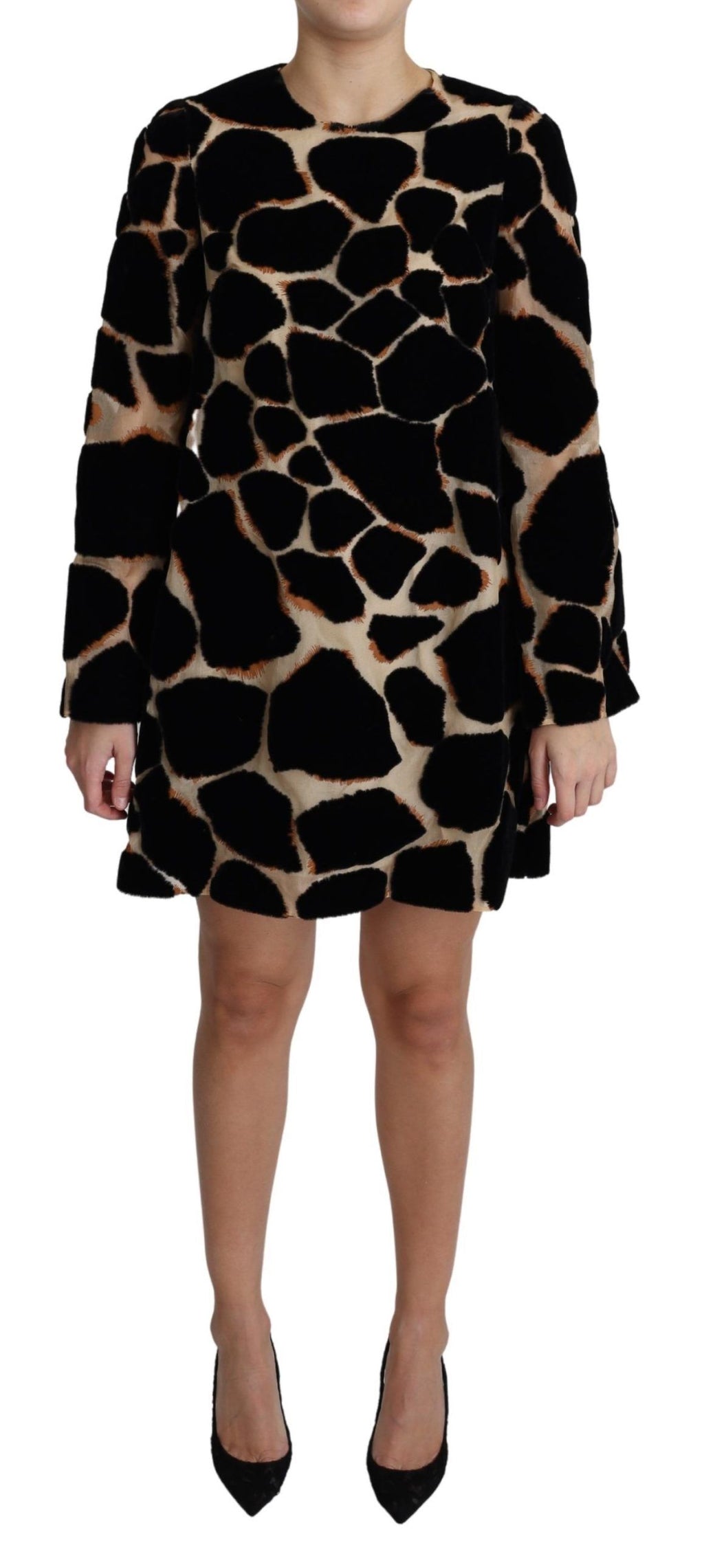 Dolce & Gabbana Black Longsleeve for Women