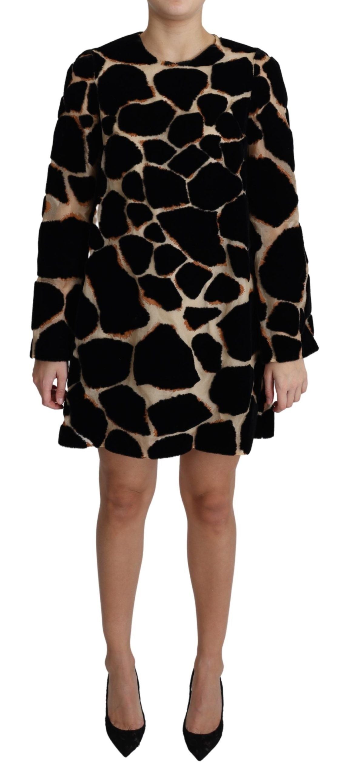 Dolce & Gabbana Black Longsleeve for Women