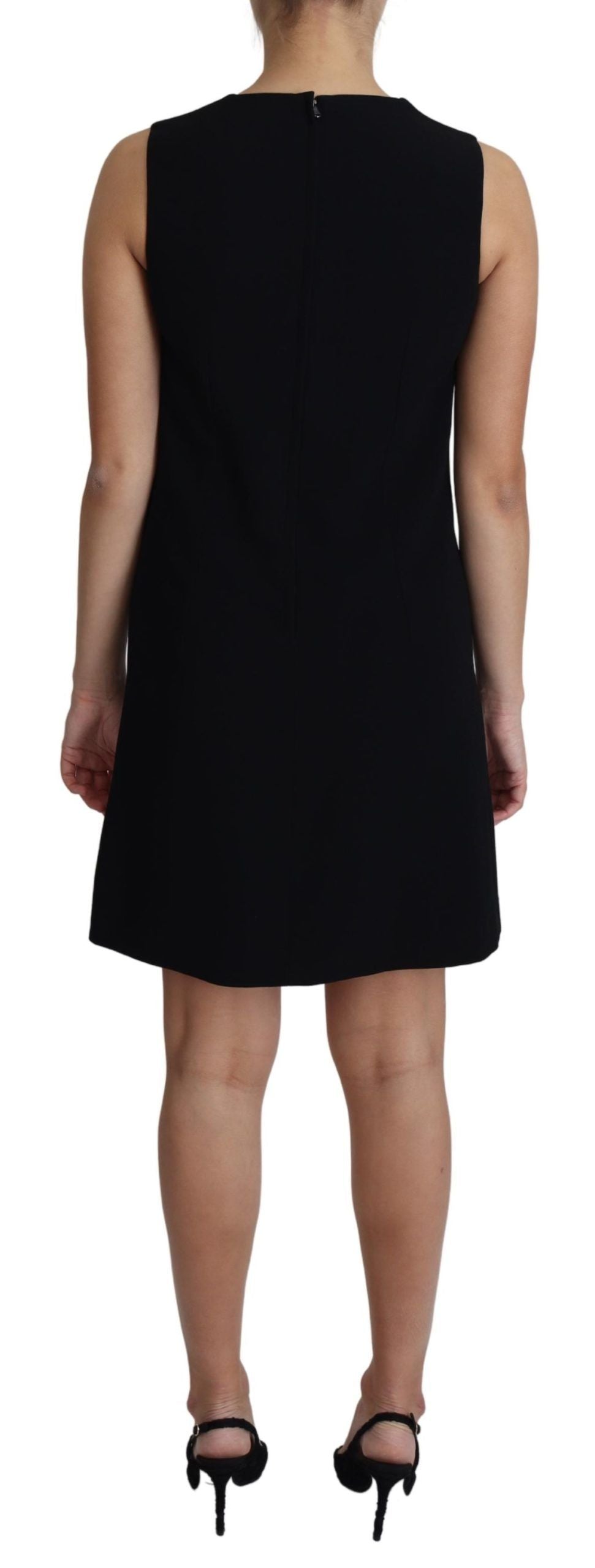Dolce & Gabbana Black Short for Women alternate view