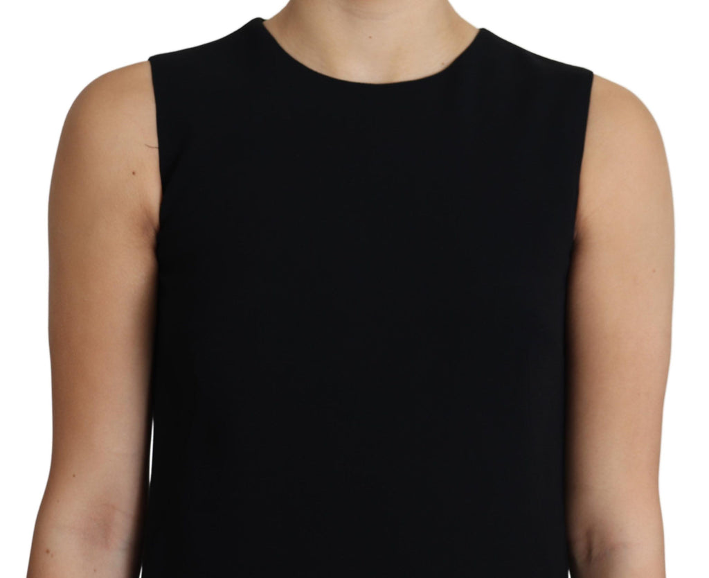 Dolce & Gabbana Black Short for Women detail view