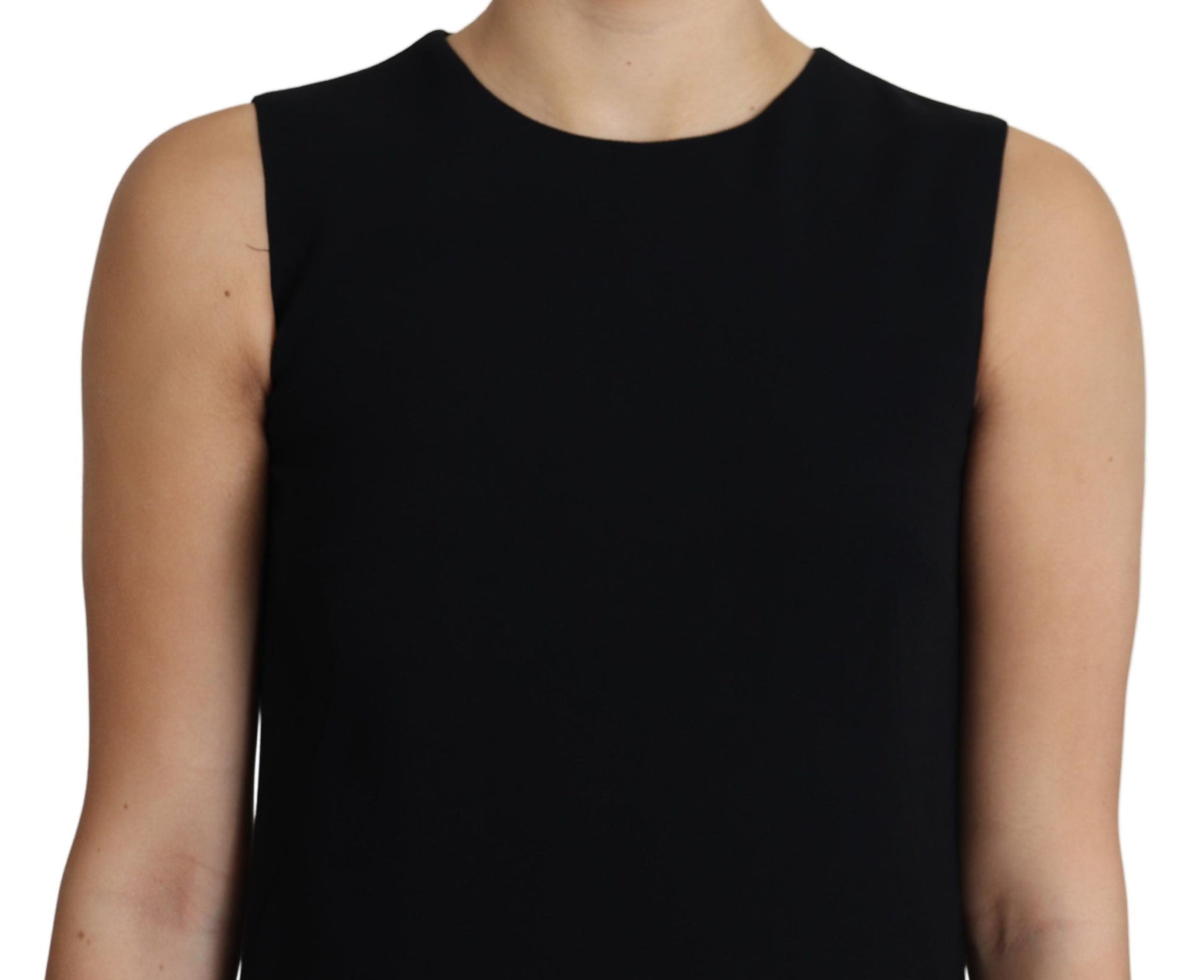 Dolce & Gabbana Black Short for Women detail view