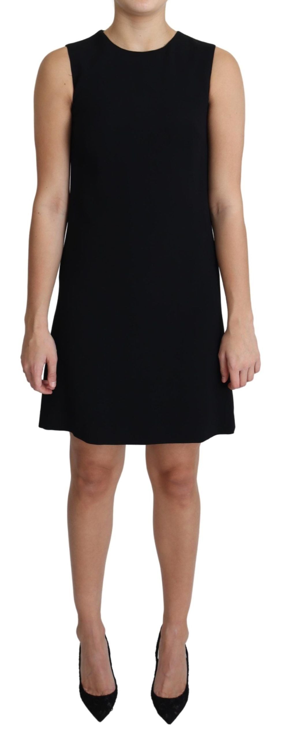 Dolce & Gabbana Black Short for Women
