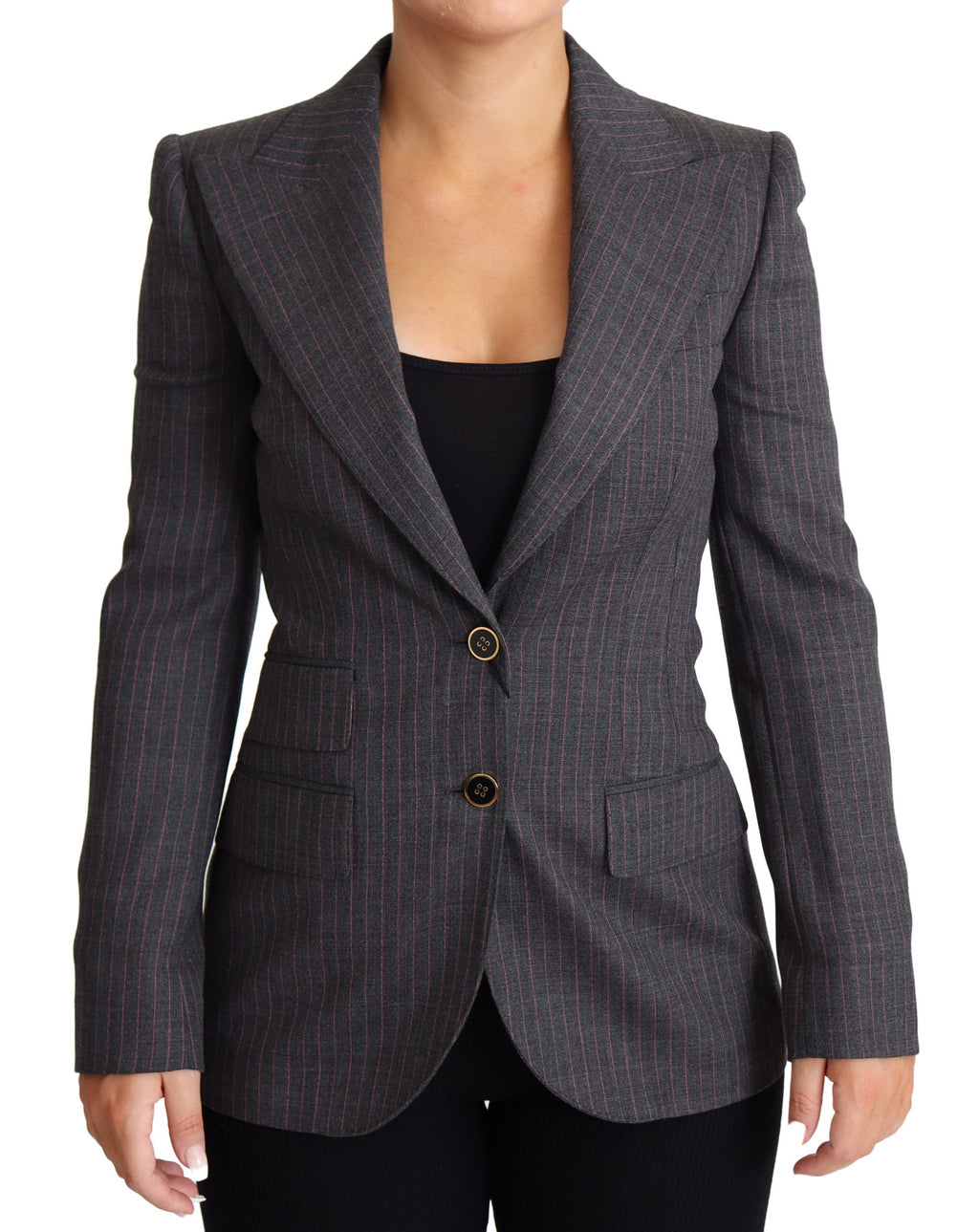 Dolce & Gabbana Grey Blazer for Women