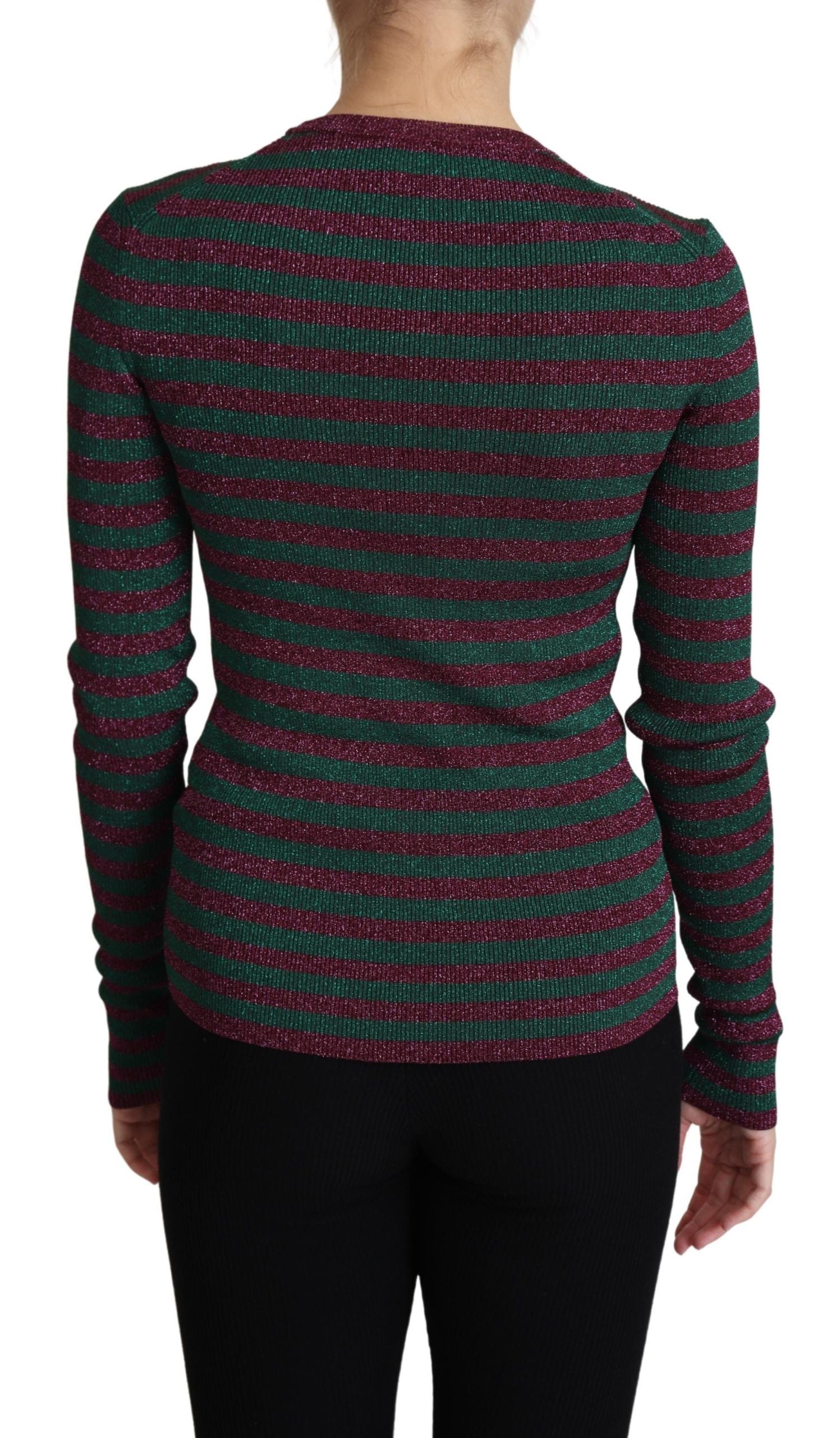Dolce & Gabbana Grey Sweatshirt for Women alternate view