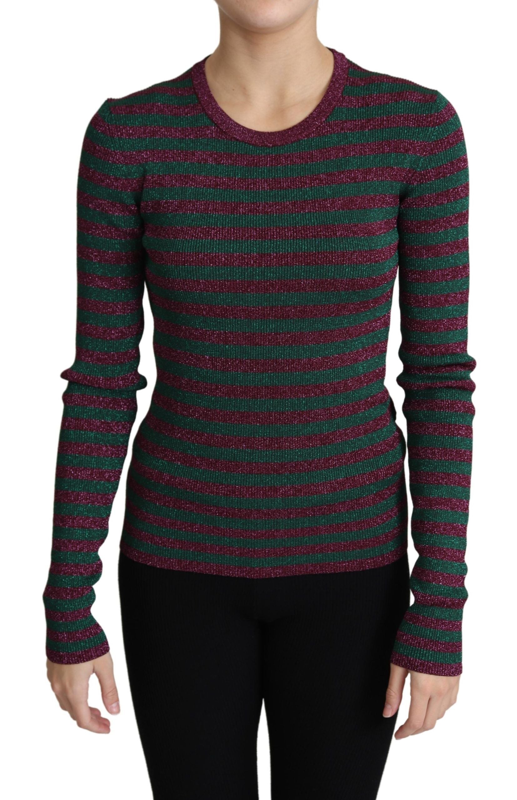 Dolce & Gabbana Grey Sweatshirt for Women