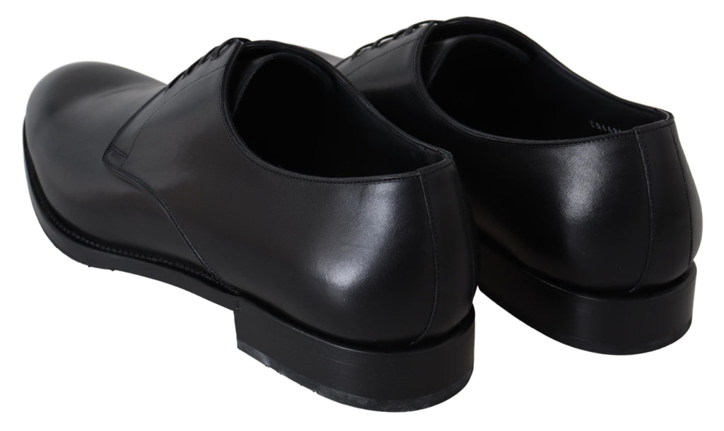 Dolce & Gabbana Black Lace Up for Men additional view