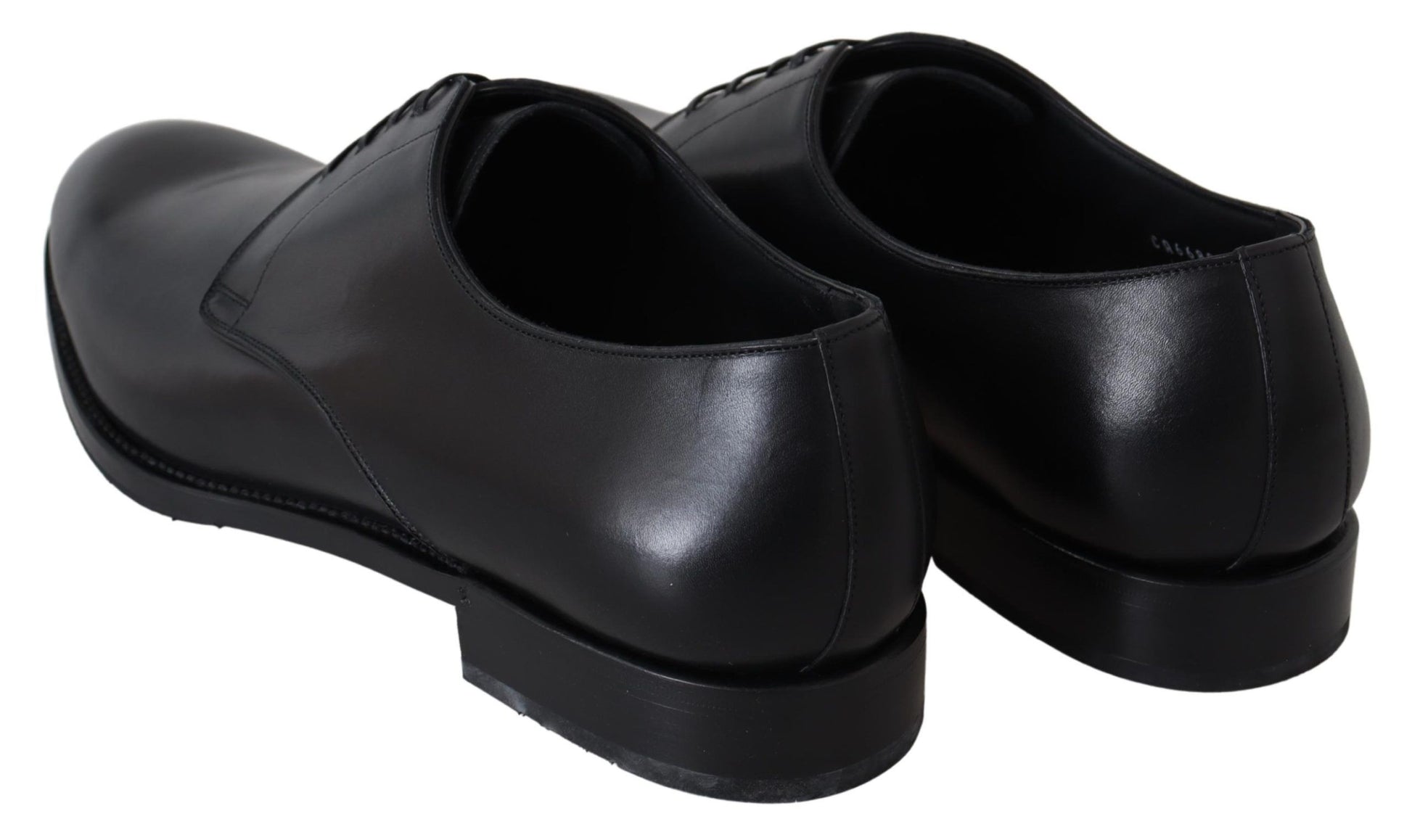 Dolce & Gabbana Black Lace Up for Men additional view
