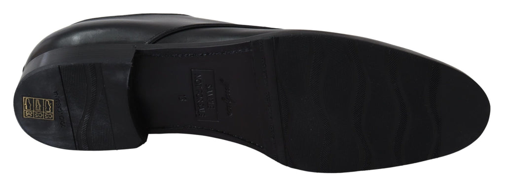 Dolce & Gabbana Black Oxfords And Derbies for Men additional view