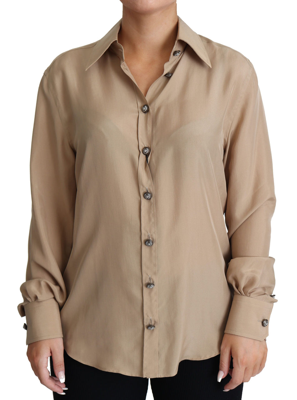 Dolce & Gabbana Beige Blouse for Women