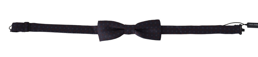 Dolce & Gabbana Blue Bowties for Men