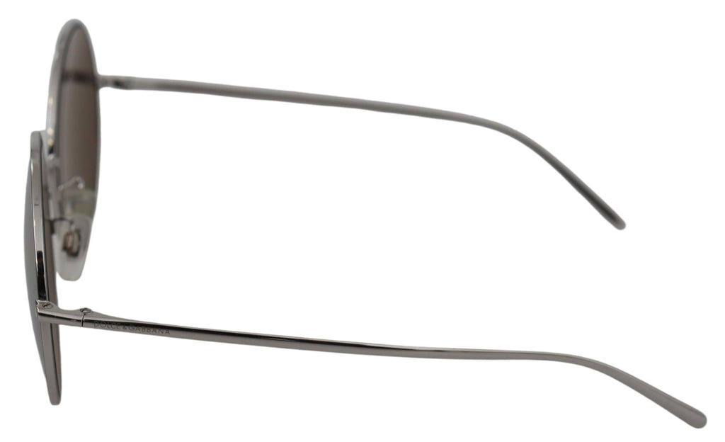 Dolce & Gabbana Silver Sunglasses for Women alternate view