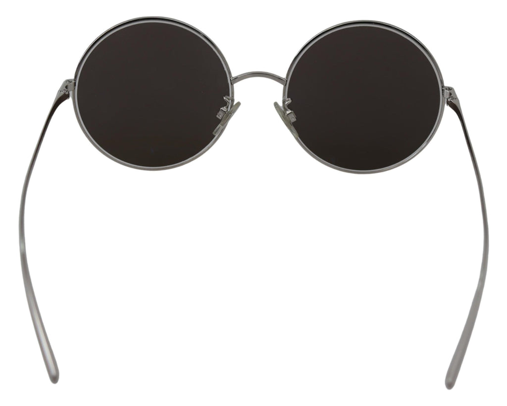 Dolce & Gabbana Silver Sunglasses for Women detail view