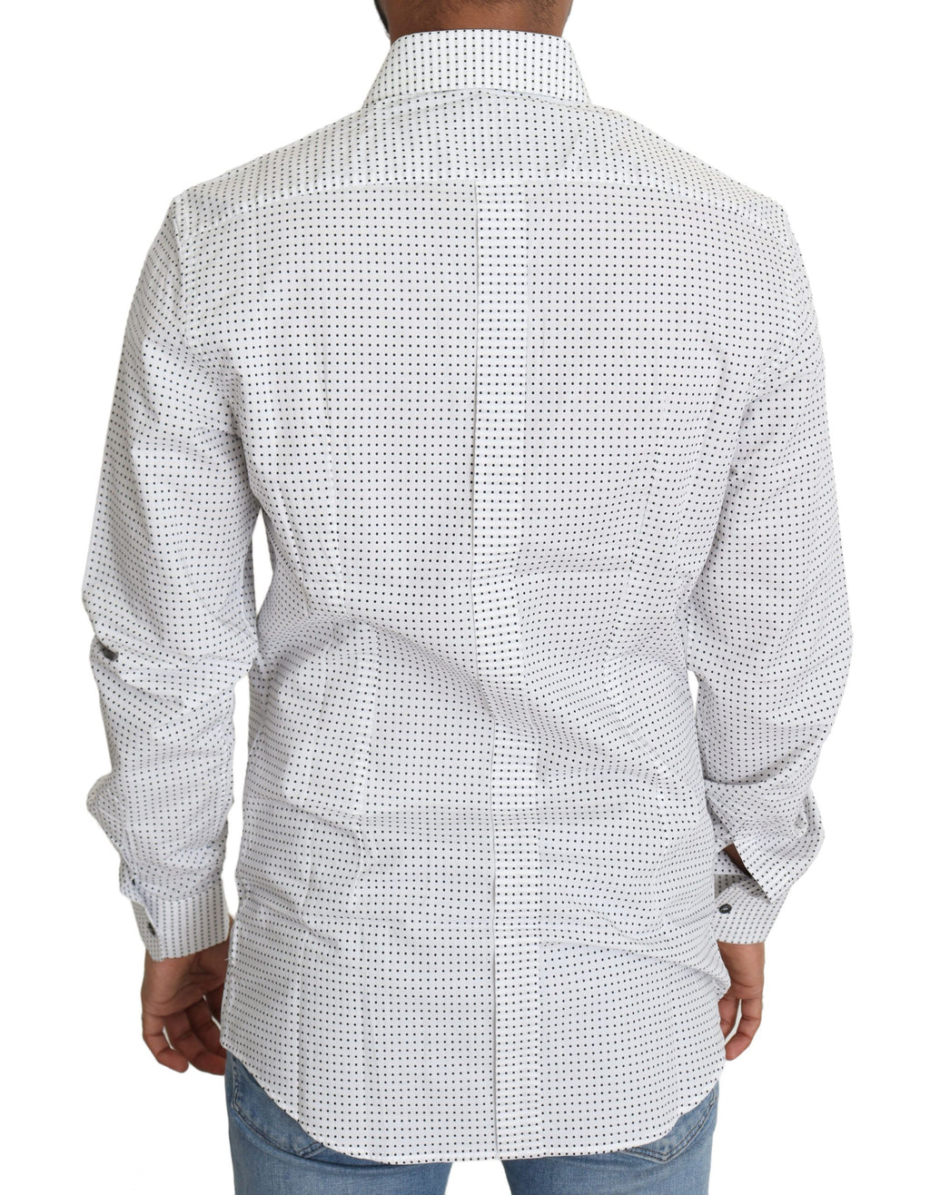 Dolce & Gabbana White Dress Shirt for Men alternate view
