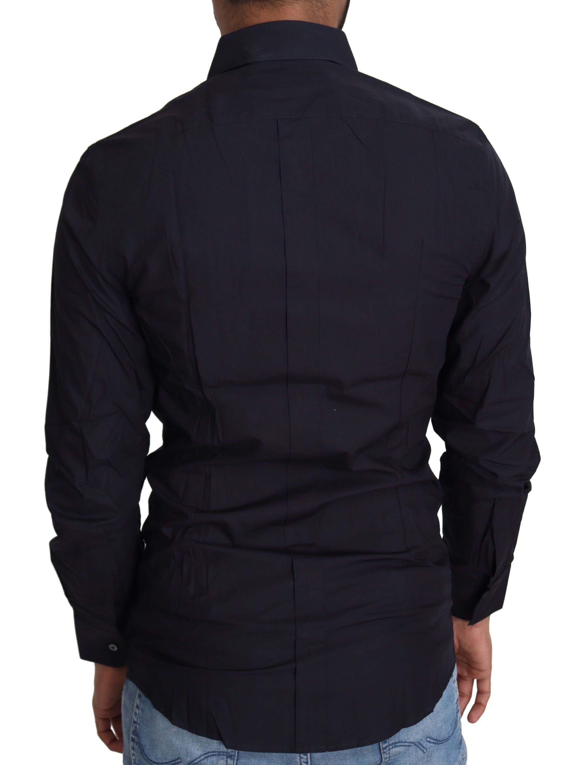 Dolce & Gabbana Black Dress Shirt for Men alternate view